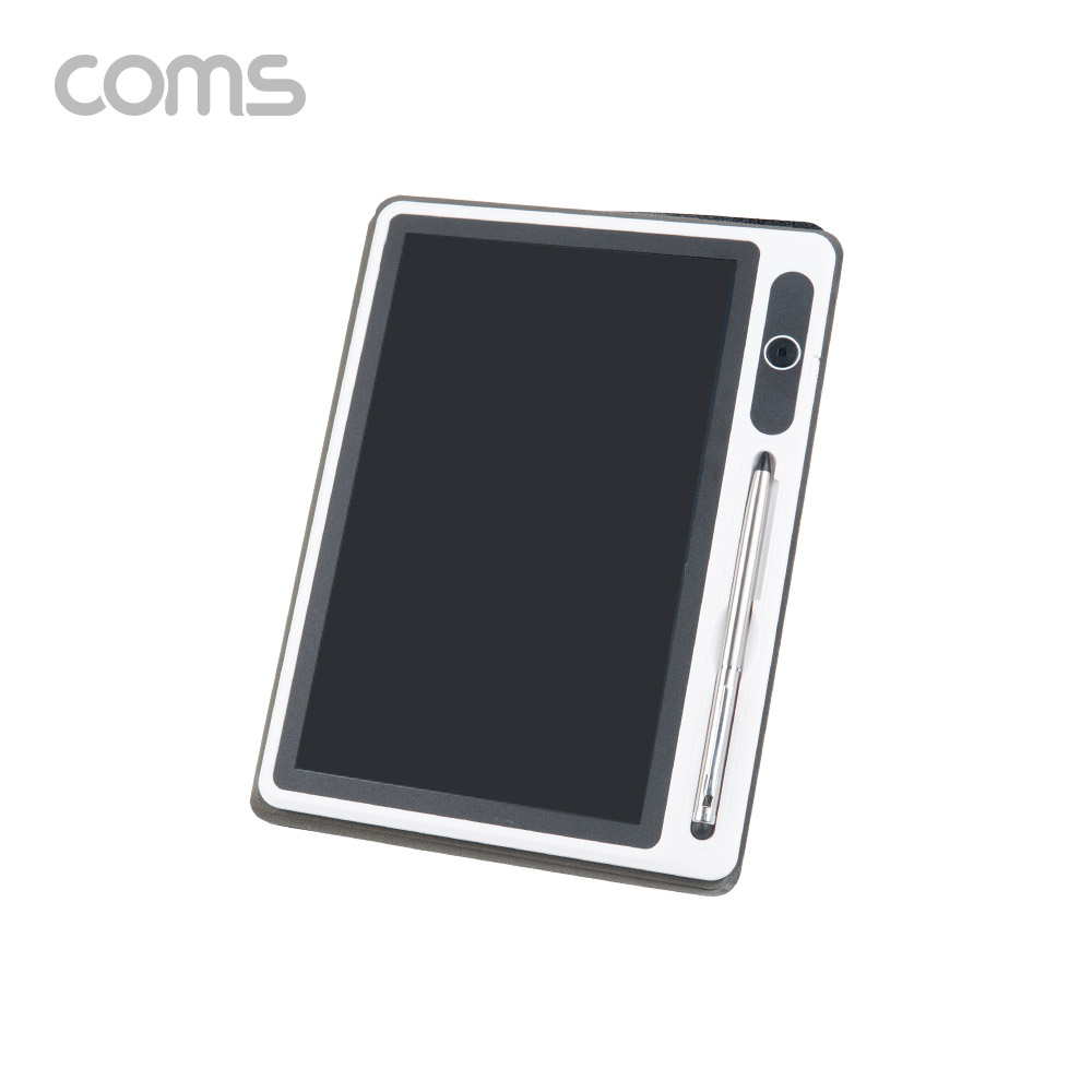 Coms 메모보드 / 전자보드 / 메모패드 / 전자칠판 / 전자노트 / 커버형 / 9형
