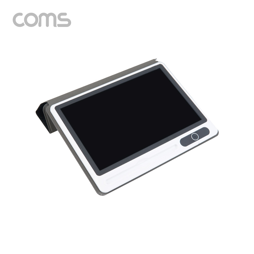 Coms 메모보드 / 전자보드 / 메모패드 / 전자칠판 / 전자노트 / 커버형 / 9형