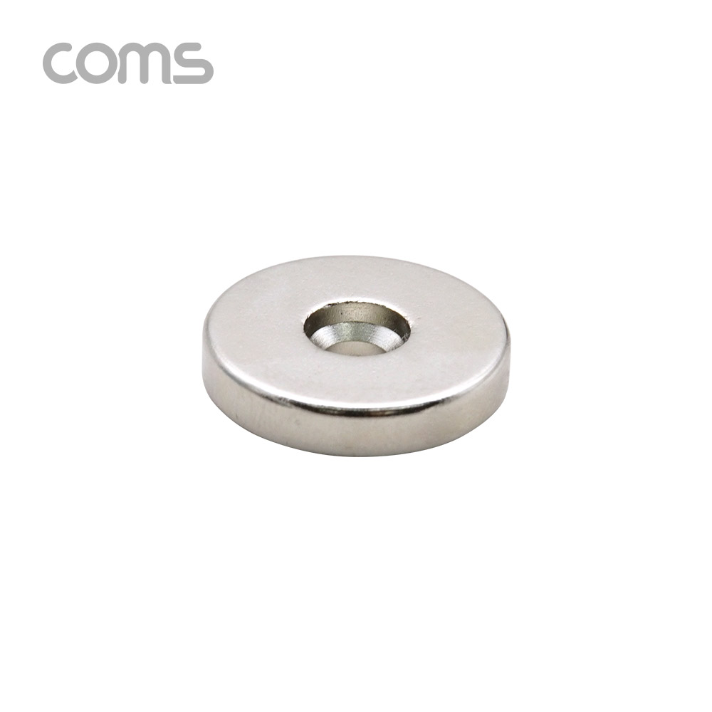 Coms 네오디움 자석 / 링형 / 20mm