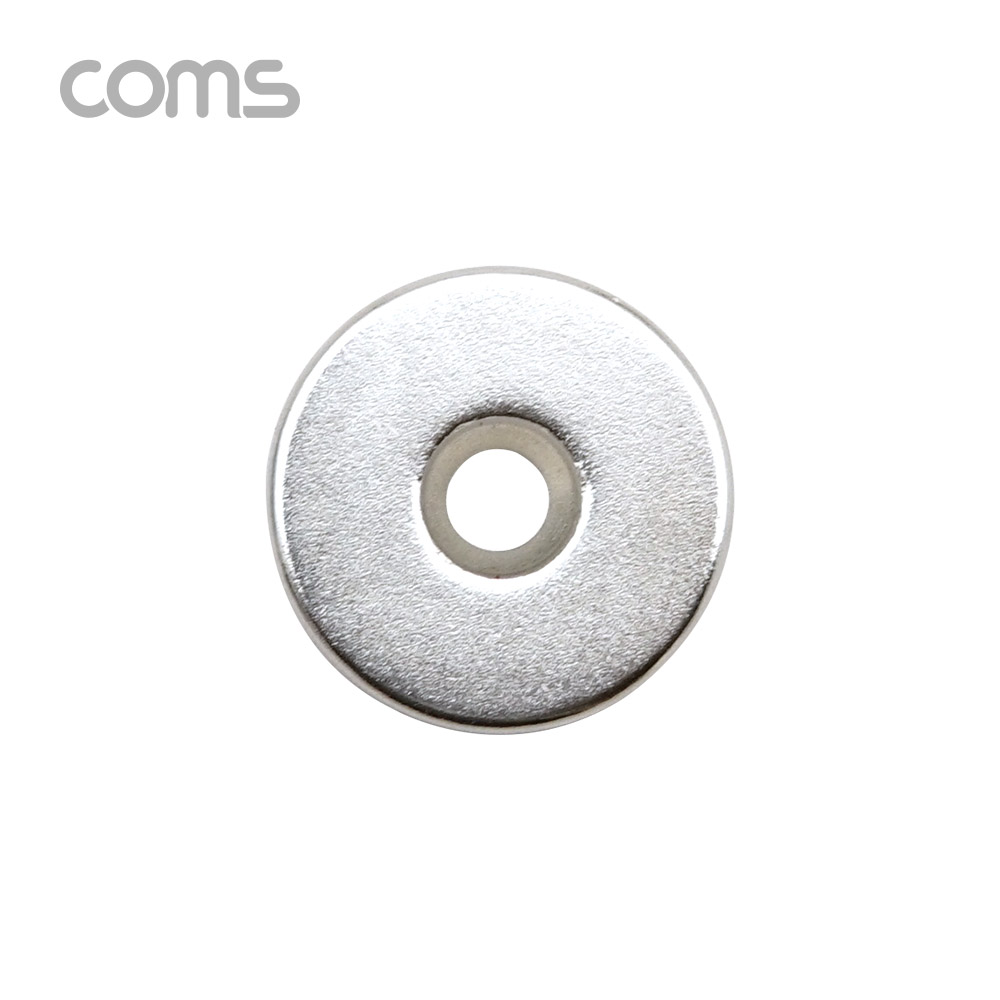 Coms 네오디움 자석 / 링형 / 20mm