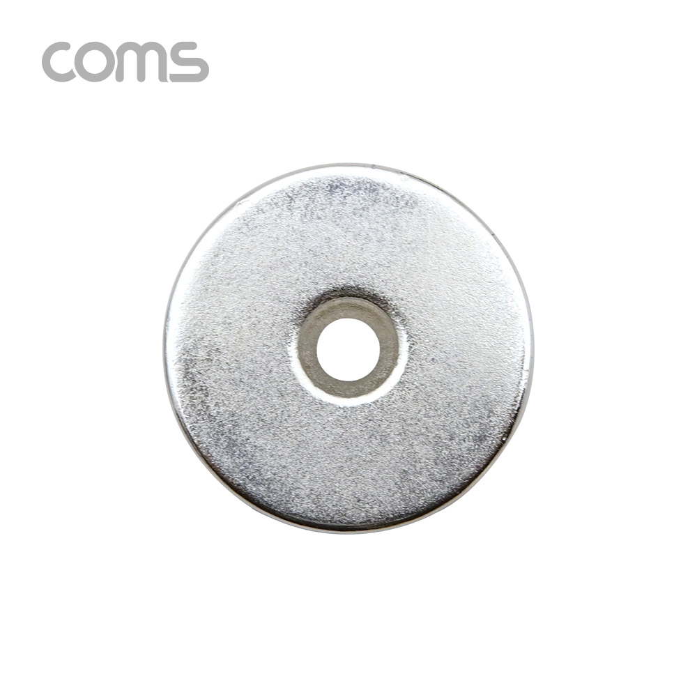 Coms 네오디움 자석 / 링형 / 25mm