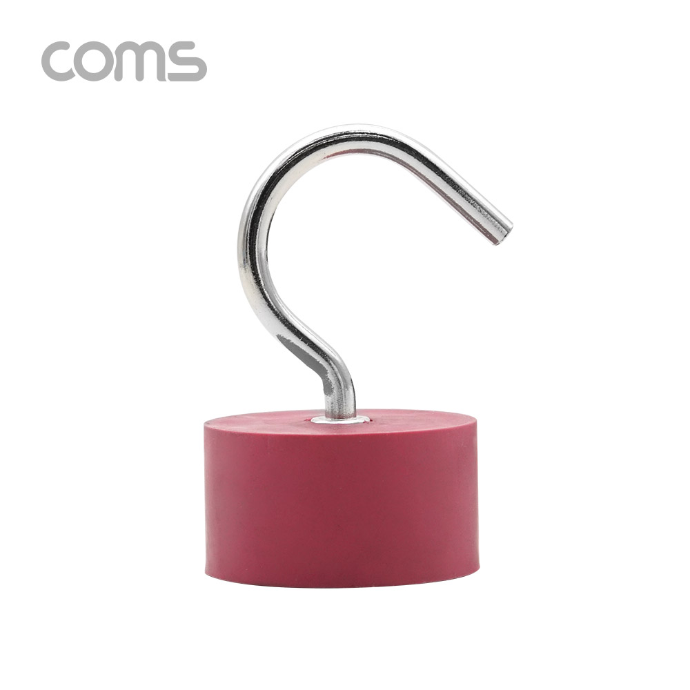 Coms 초강력 네오디움 자석 고리 (D-45/M6) 45MM x 25T