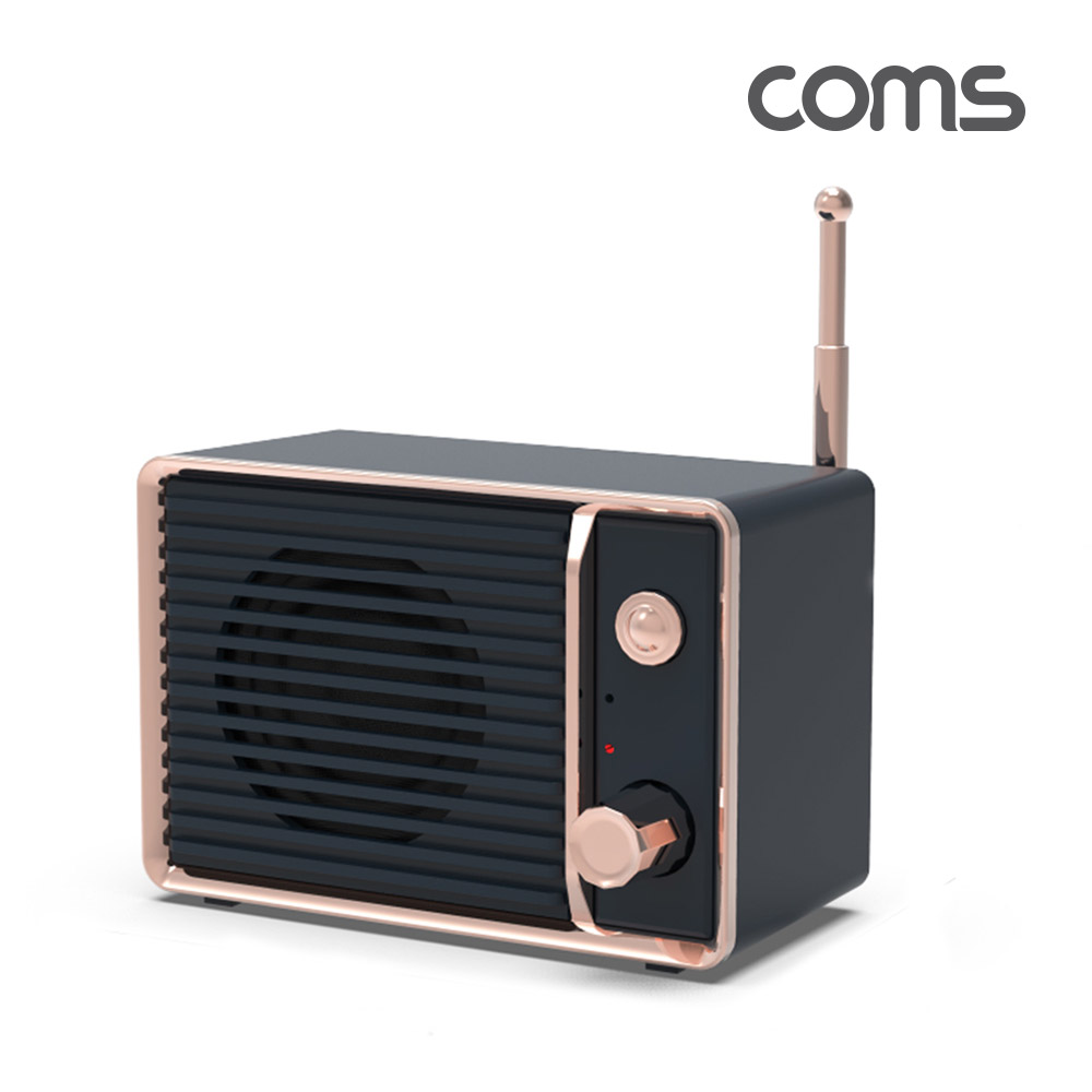 블루투스 스피커(TELE-B) 네이비