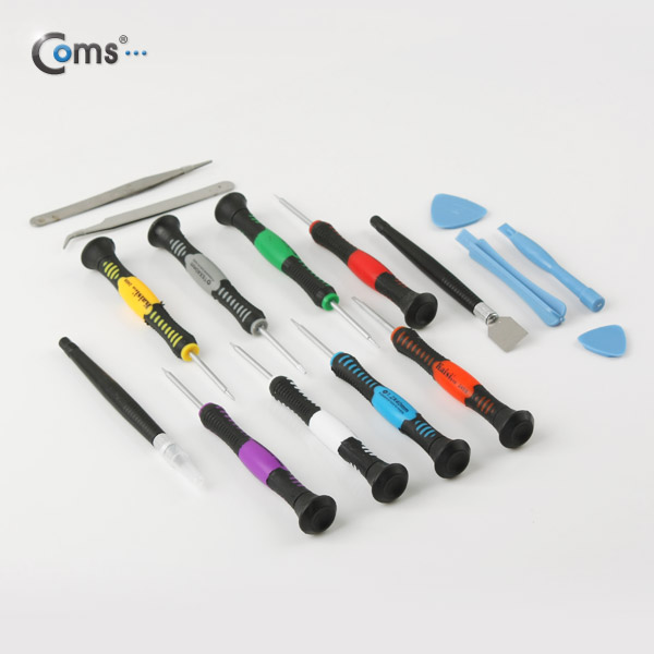 Coms 스마트폰 분해/조립 드라이버 세트(8pcs)