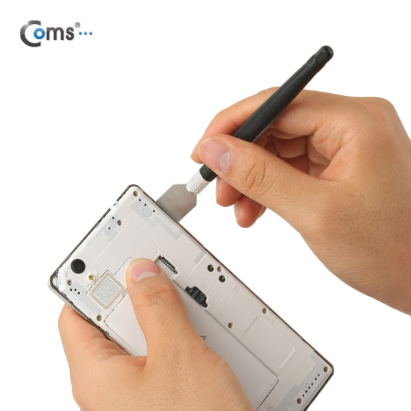 Coms 스마트폰 분해/조립 드라이버 세트(8pcs)