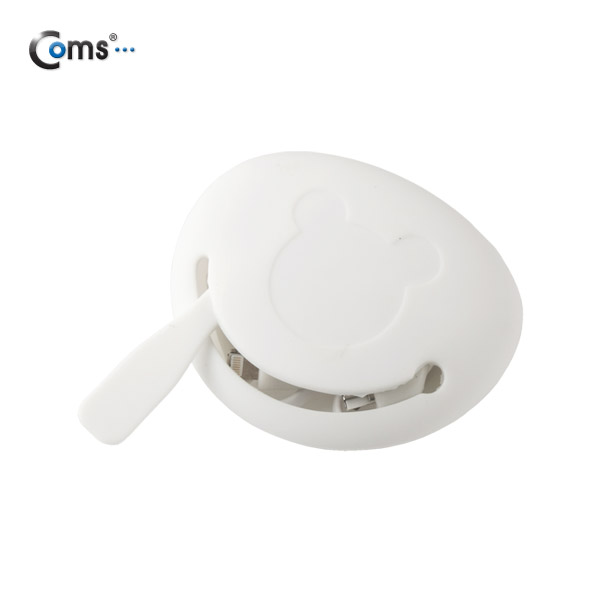 Coms iOS 스마트폰 5 케이블(4 in 1), 멀티/올인원 , White/충전