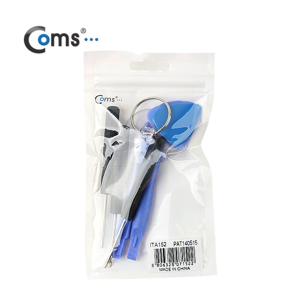 Coms IOS 8Pin (8핀) 스마트폰 분해/조립 키트(8 in 1)