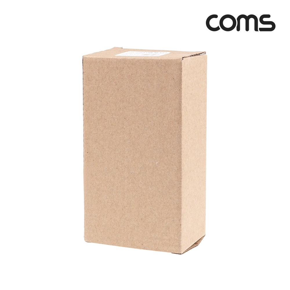 Coms CCTV용 거치대(Metal/White) 14cm / 각도조절