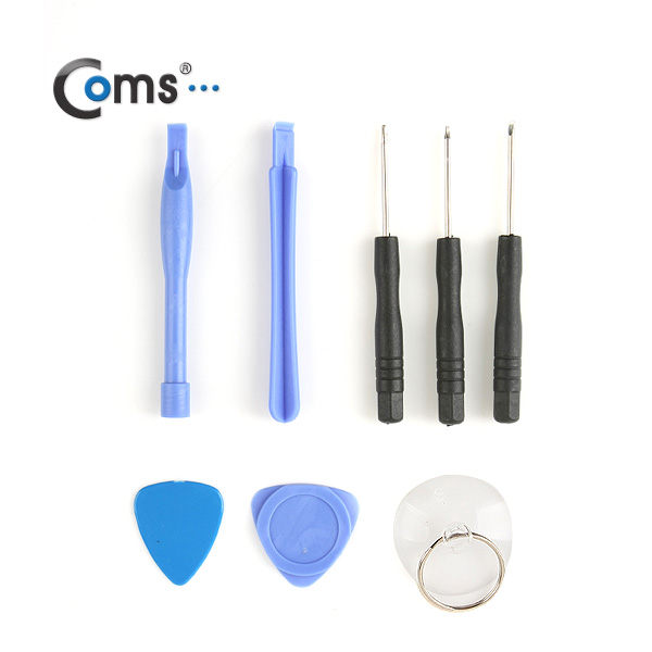 Coms iOS 스마트폰 분해/조립 키트(8 in 1)