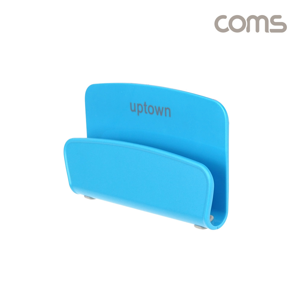 Coms 스마트폰 벽걸이형 다용도 거치대 / 부착형