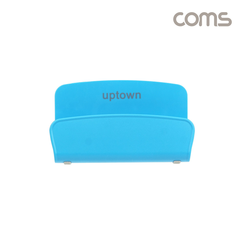 Coms 스마트폰 벽걸이형 다용도 거치대 / 부착형