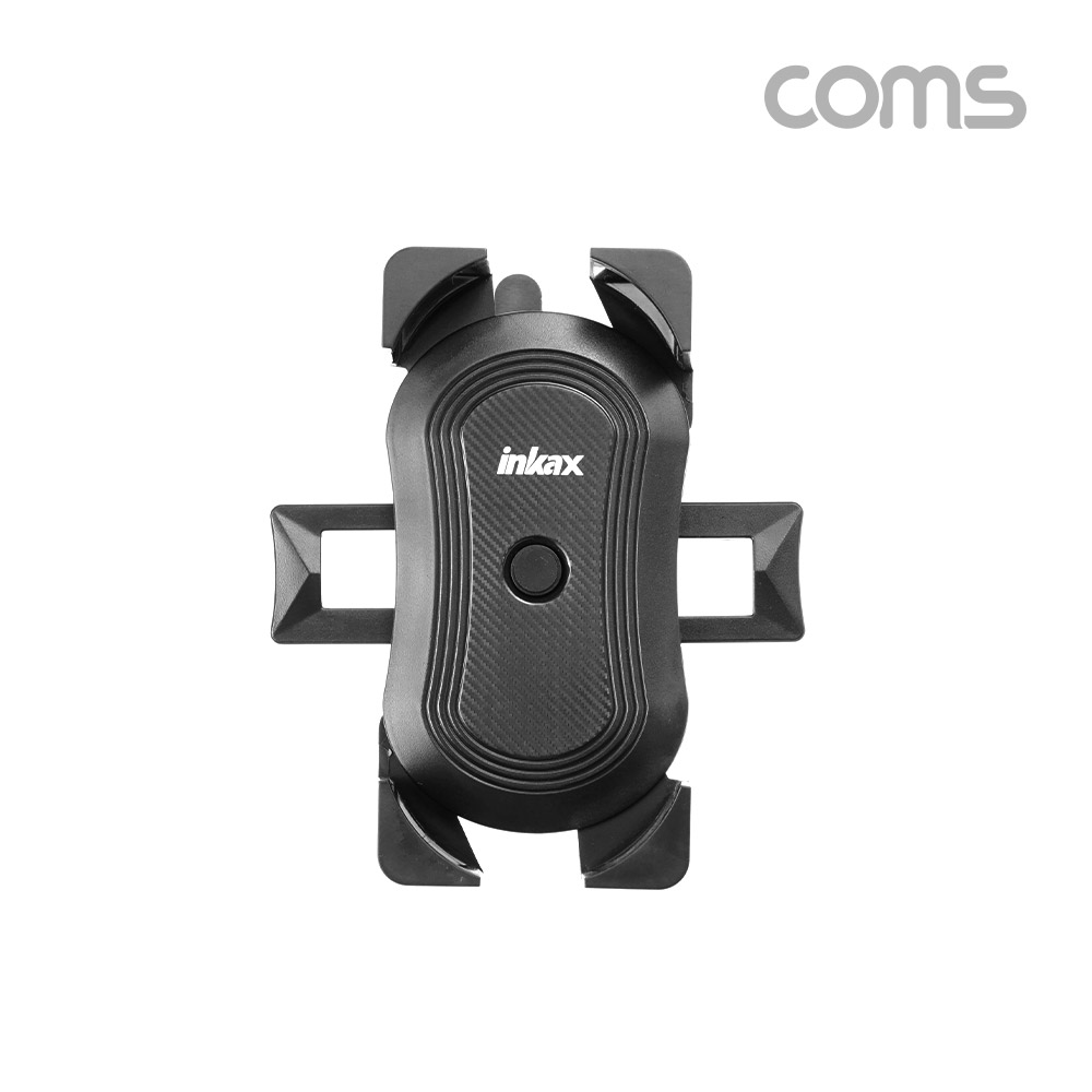 Coms 자전거 스마트폰 거치대, 360도 회전, 레저, 휴대폰