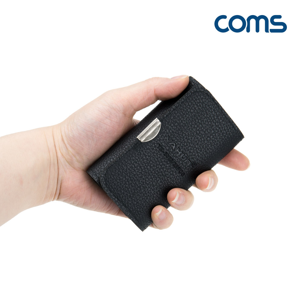 Coms 공구 드라이버세트 / 정밀 드라이버 / 24 IN 1 / 휴대용 포켓