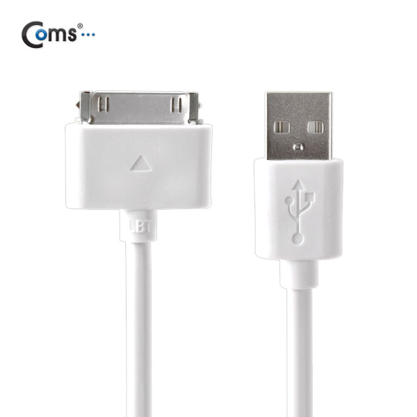 Coms 갤럭시탭 충전/통신 케이블(USB), 1M 충전향상