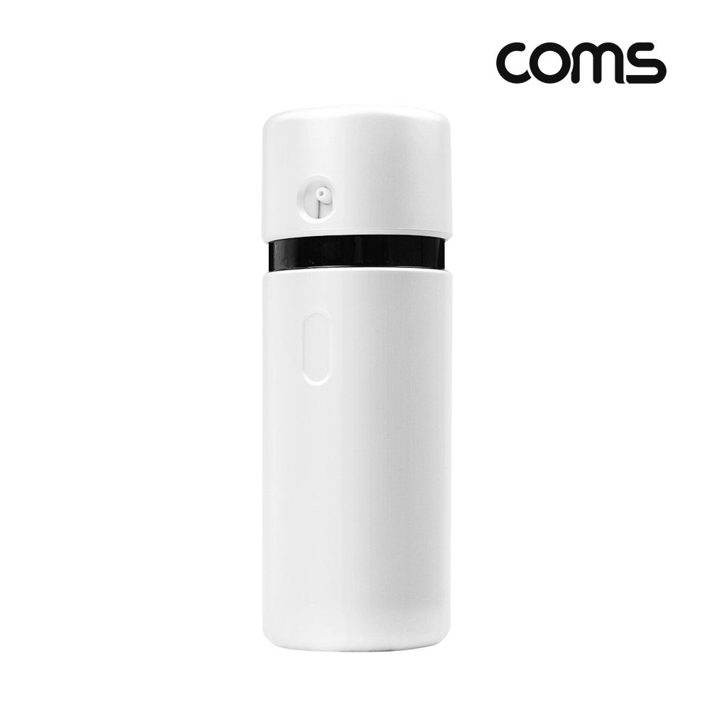 Coms 3 in 1 회전형 멀티 보틀, 화장품 디스펜서, 공병용기(여행,캠핑,기내용), 12ml x 3
