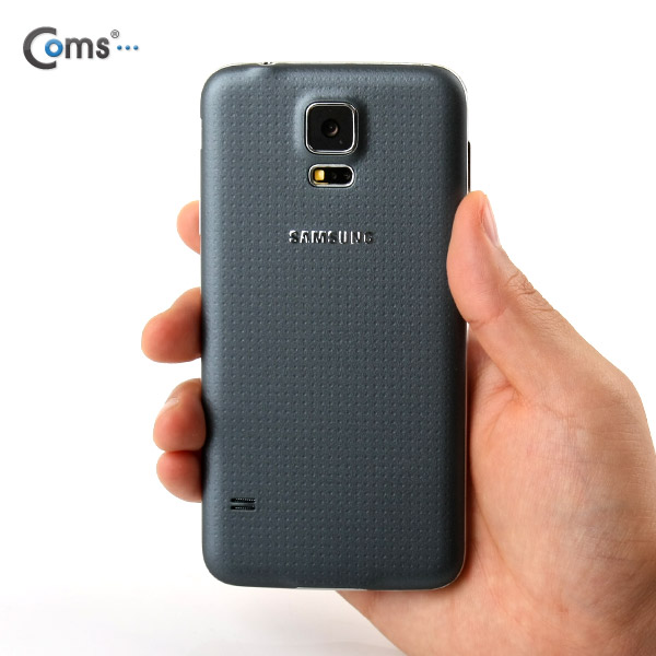 Coms 목각 폰(mock-up), 갤5/Black