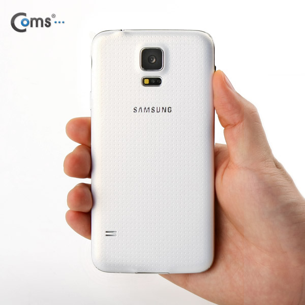 Coms 목각 폰(mock-up), 갤5/White