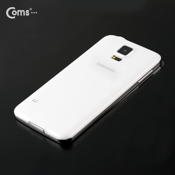 Coms 목각 폰(mock-up), 갤5/White