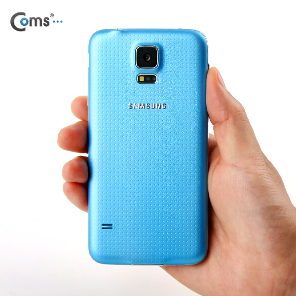 Coms 목각 폰(mock-up), 갤5/Blue