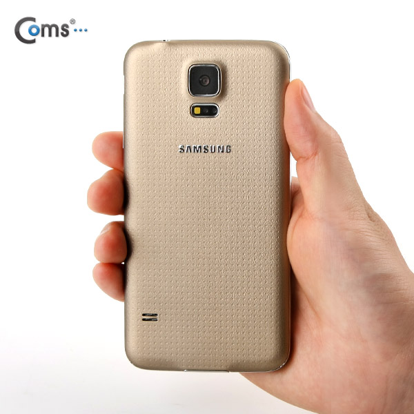 Coms 목각 폰(mock-up), 갤5/Gold