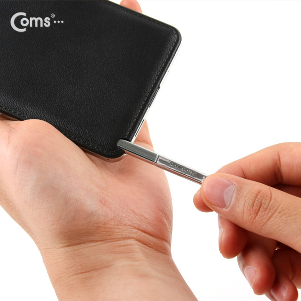 Coms 목각 폰(mock-up), 갤노트3/Black