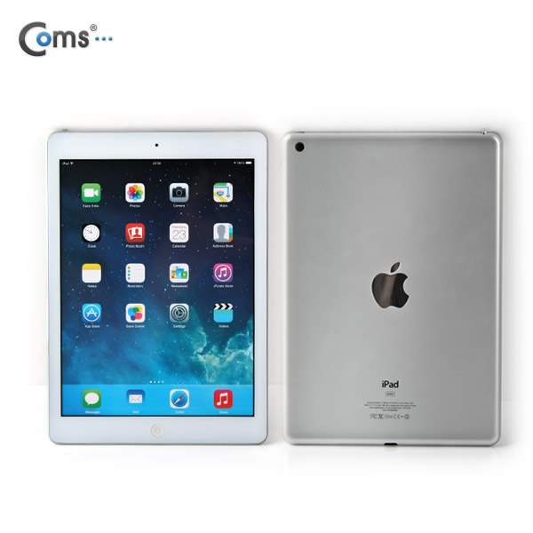 Coms 목각 폰(mock-up), 아이패드 에어