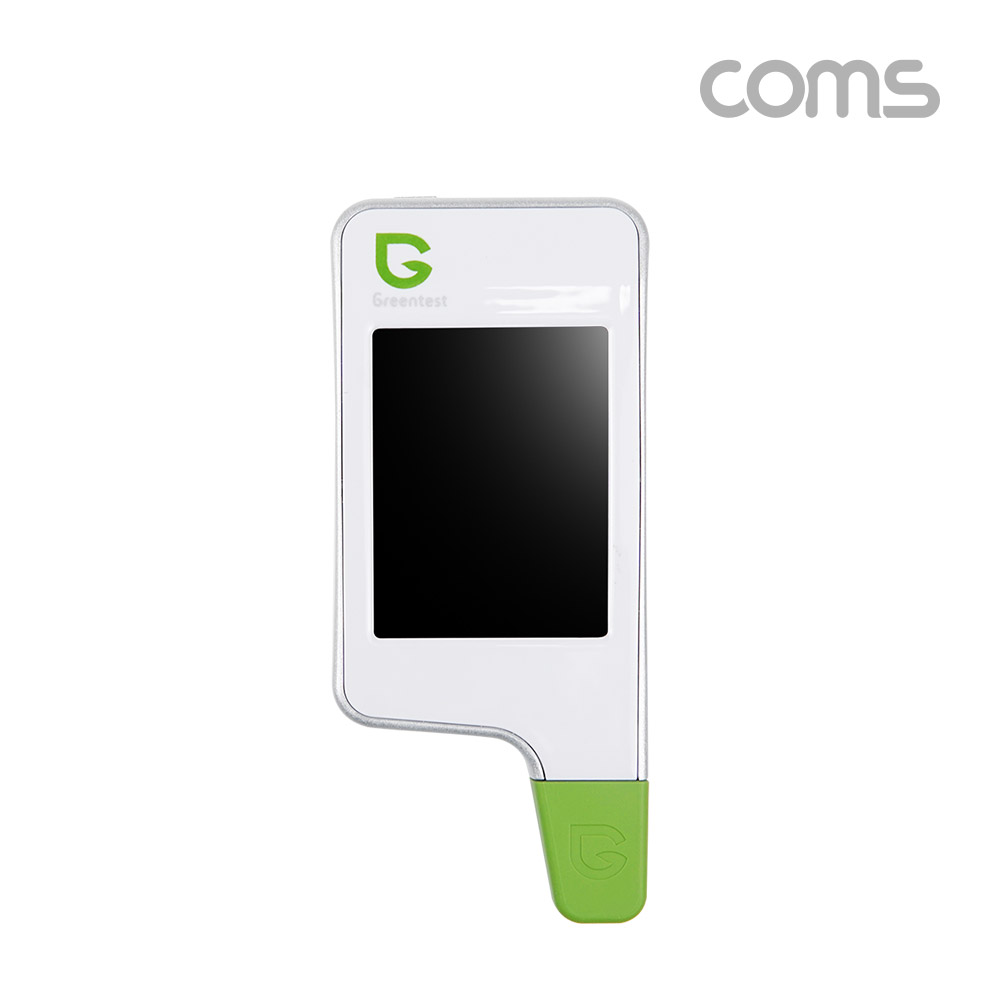 Coms 질산염 테스터기(측정기), 질산염 테스트(야채, 과일, 고기)