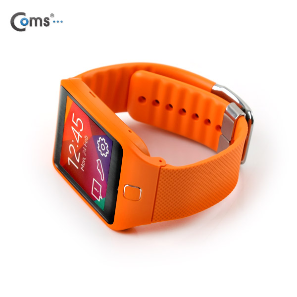 Coms 목각 폰(mock-up), 갤럭시 기어