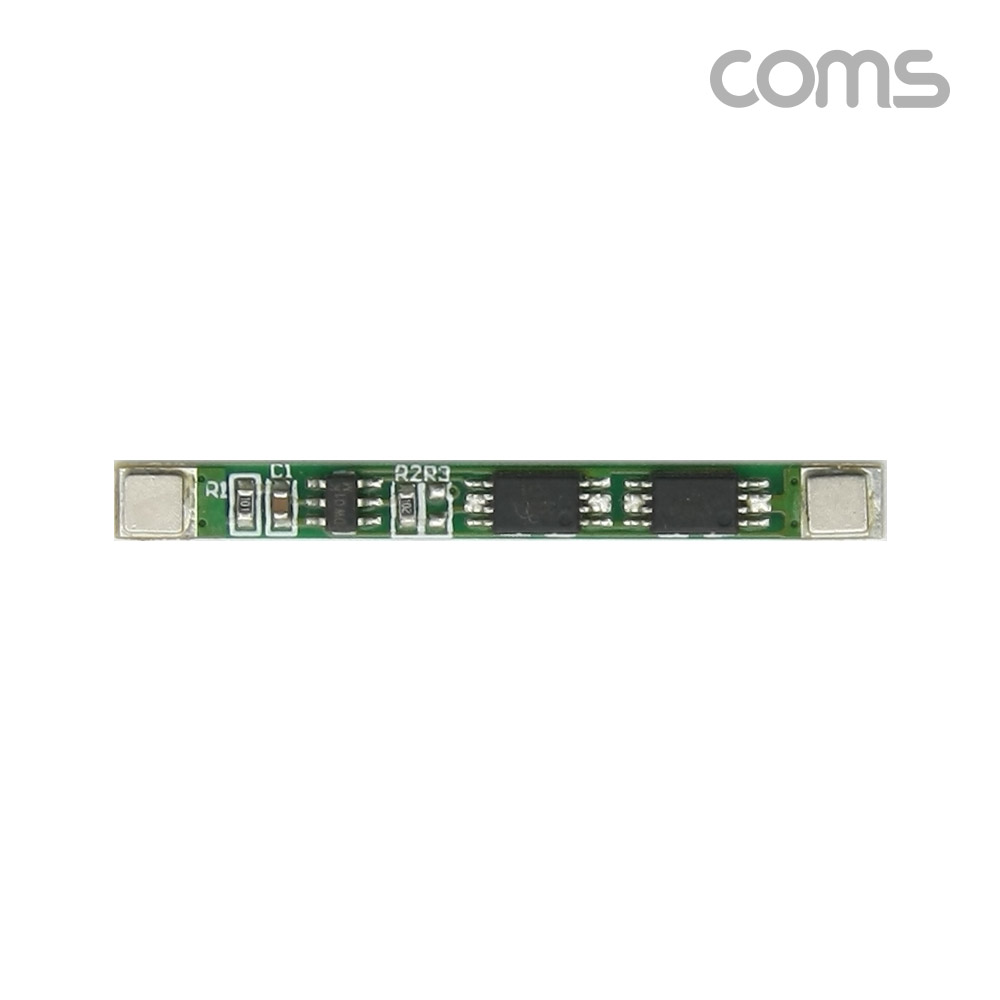 Coms 18650 리튬이온/폴리머 배터리 전용 보호회로 3.6V