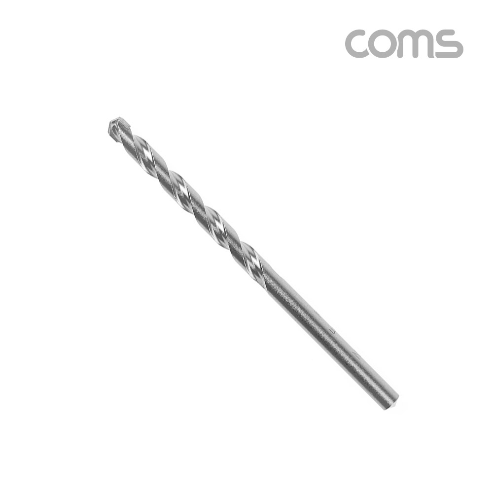 Coms 조란 JORAN 콘크리트 드릴 비트, 6.5Ø x 105mm, 해머 함마 비트 드릴날 콘기리 전동드릴