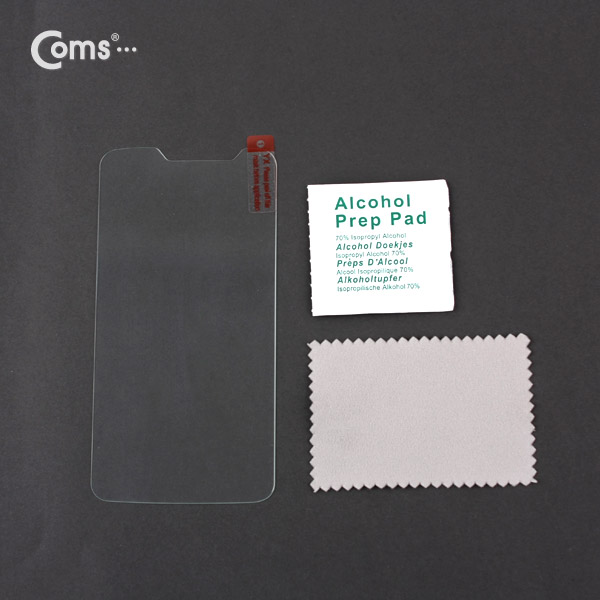 Coms 스마트폰 보호필름(LG G2) 강화유리