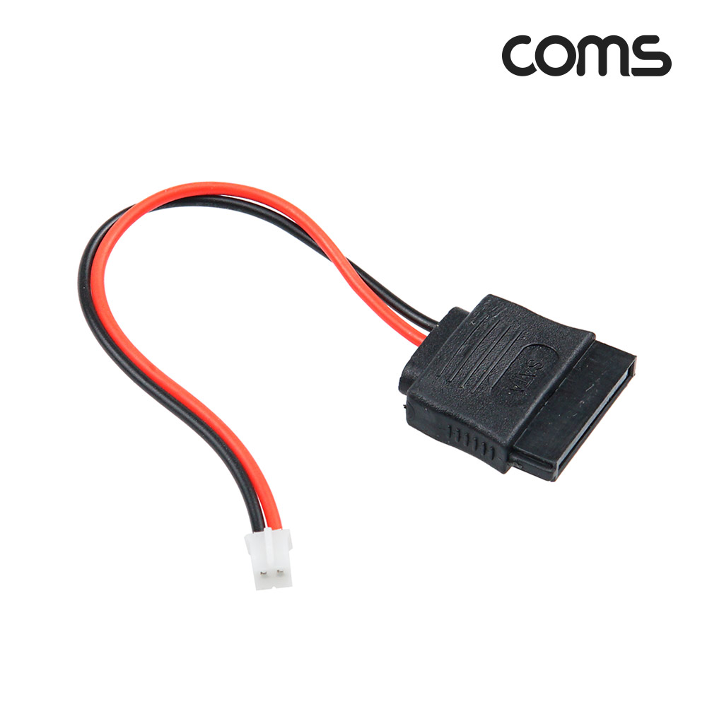 Coms SATA 전원 케이블(2P 변환), SATA PCB, 2P