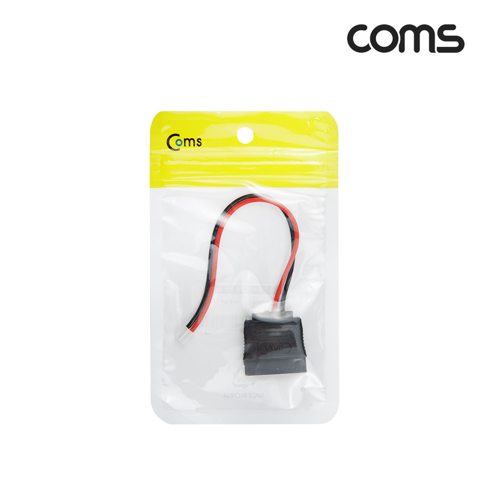 Coms SATA 전원 케이블(2P 변환), SATA PCB, 2P