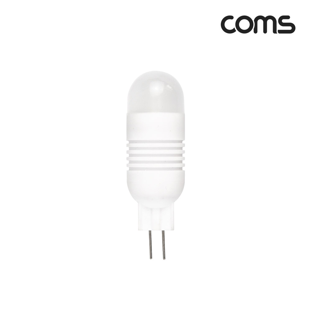 Coms LED 램프, 무극성 12V, 화이트, 차량용, 전원, 3W, 전구, LED 라이트