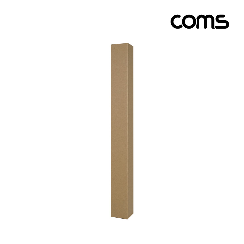 Coms 삼각대, 접이식 삼각대(스탠드), 3단 높이조절, (마이크, 카메라, 캠코더 거치), 거치대