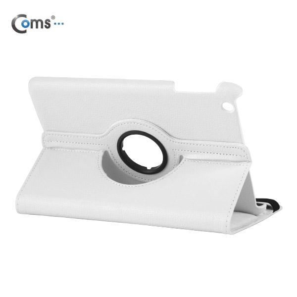 Coms 아이패드 미니 케이스, 1/2 호환, White