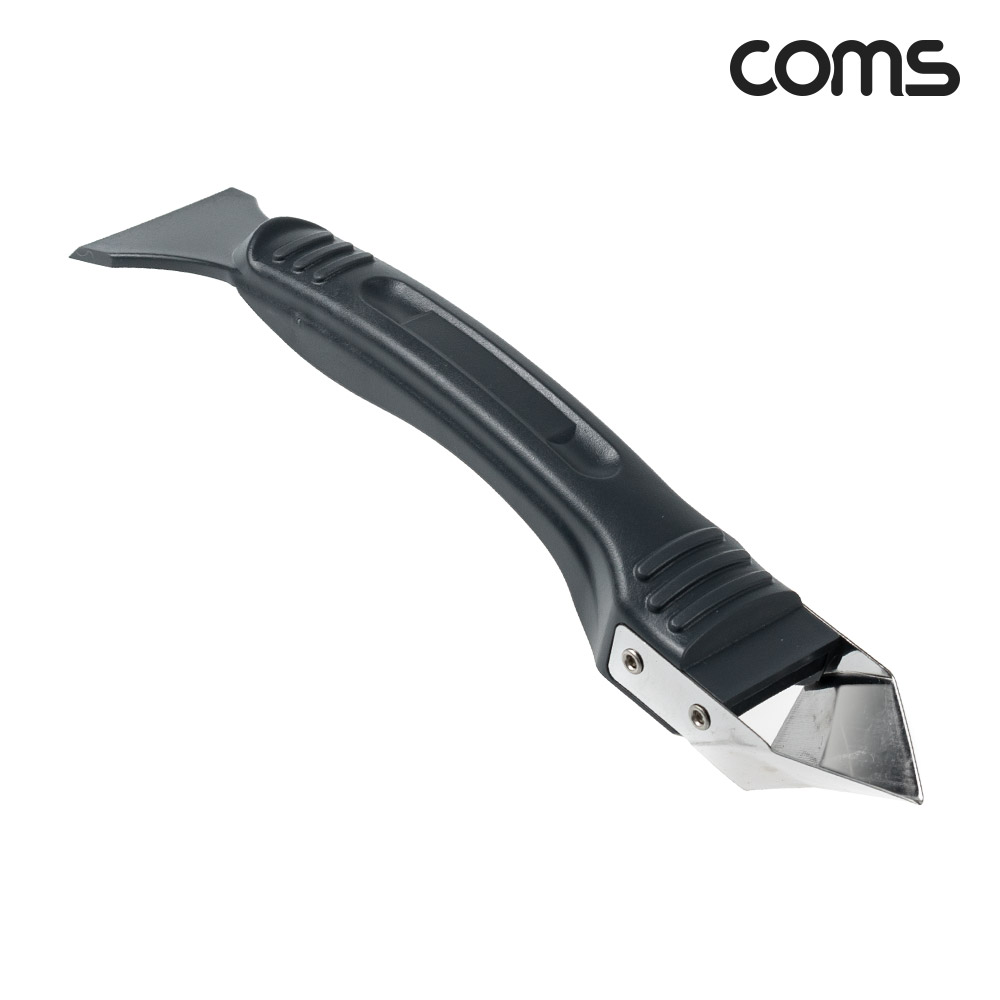 Coms 스마토 공구 SMATO 실리콘 스크레퍼 SM-SSS1P 스크레이퍼 스텐레스 스테인리스날 실리콘제거작업
