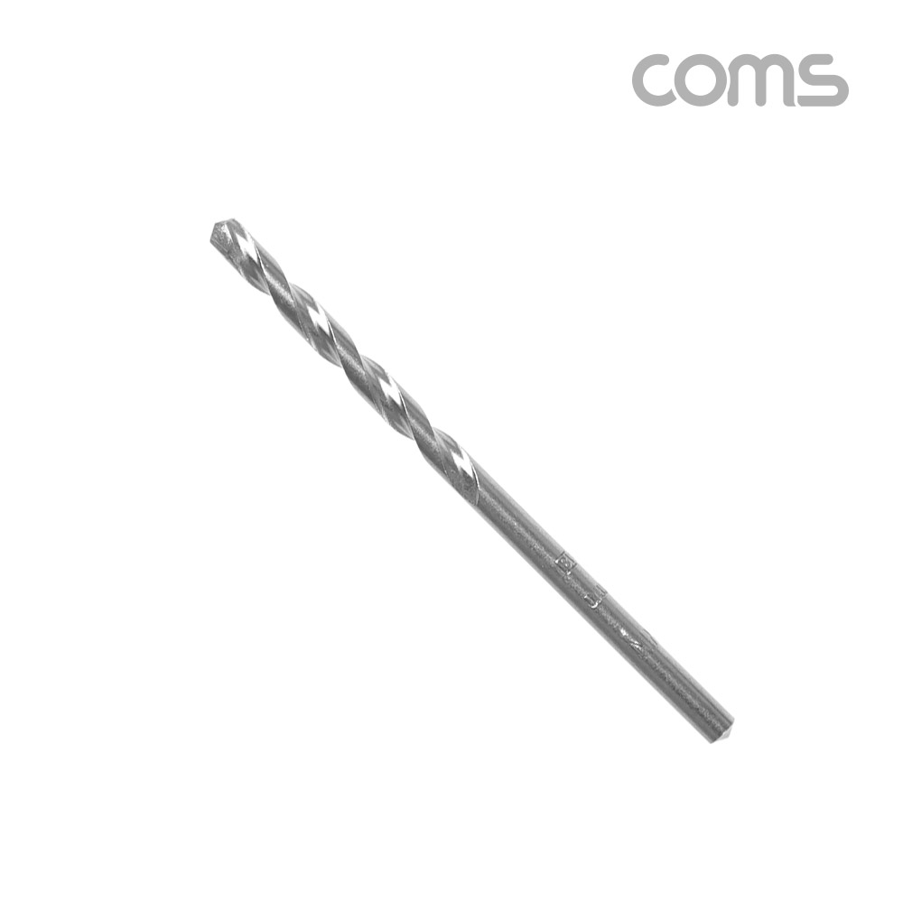 Coms 조란 JORAN 콘크리트 드릴 비트, 5Ø x 90mm, 해머 함마 비트 드릴날 콘기리 전동드릴