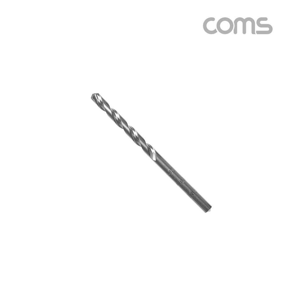 Coms 조란 JORAN 콘크리트 드릴 비트, 8Ø x 120mm, 해머 함마 비트 드릴날 콘기리 전동드릴