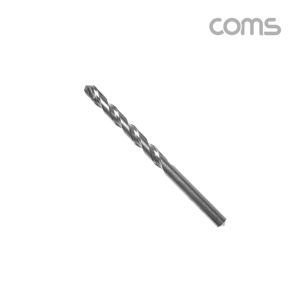 Coms 조란 JORAN 콘크리트 드릴 비트, 10Ø x 140mm, 해머 함마 비트 드릴날 콘기리 전동드릴