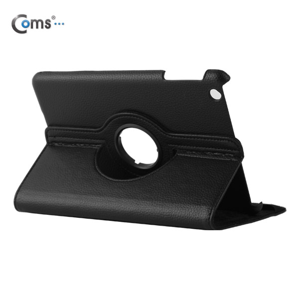 Coms 아이패드 미니 케이스, 1/2 호환, Black