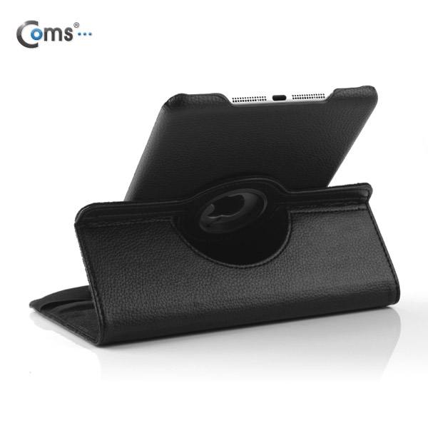 Coms 아이패드 미니 케이스, 1/2 호환, Black