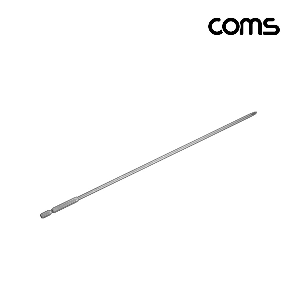 Coms SUNFLAG 썬플라그 이단 드라이버 비트(13-BSB), PH 2 x 300mm