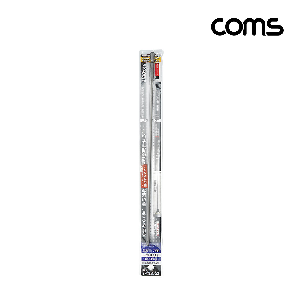 Coms SUNFLAG 썬플라그 이단 드라이버 비트(13-BSB), PH 2 x 300mm