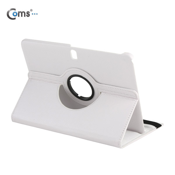 Coms 갤럭시노트 10.1(2014 버전용) 케이스, White