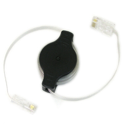 Coms UTP CAT5 자동감김 랜 케이블 Direct 1.5M/Lan