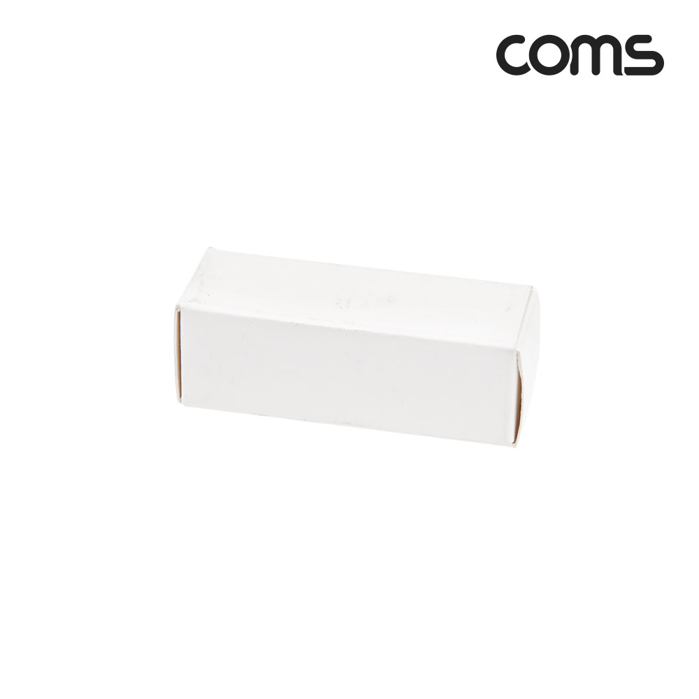 Coms LED 램프, 무극성 12V, 화이트, 차량용, 전원, 전구, 2P LED 라이트, 1.5W