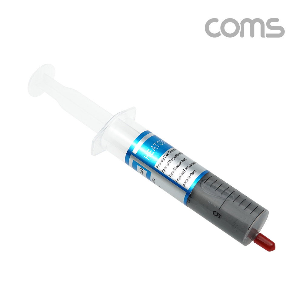 Coms 쿨러 구리스 HC-151, Gray, 30g