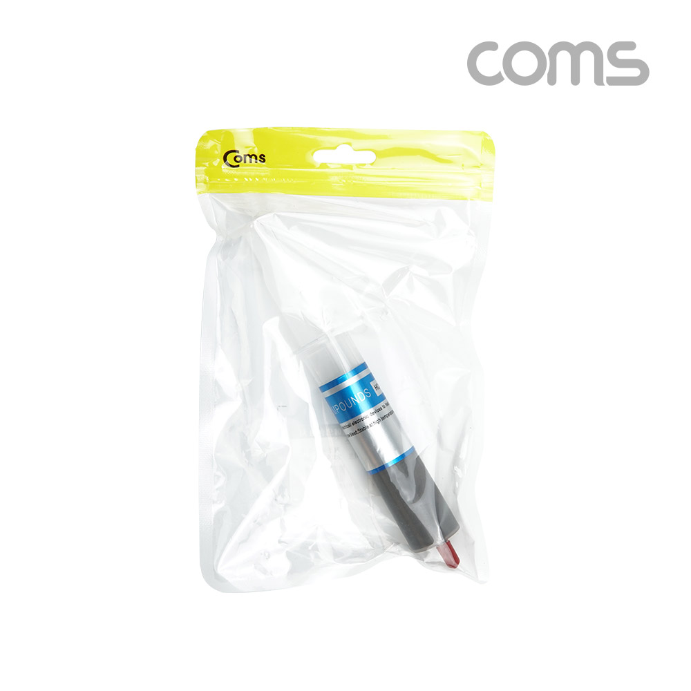 Coms 쿨러 구리스 HC-151, Gray, 30g
