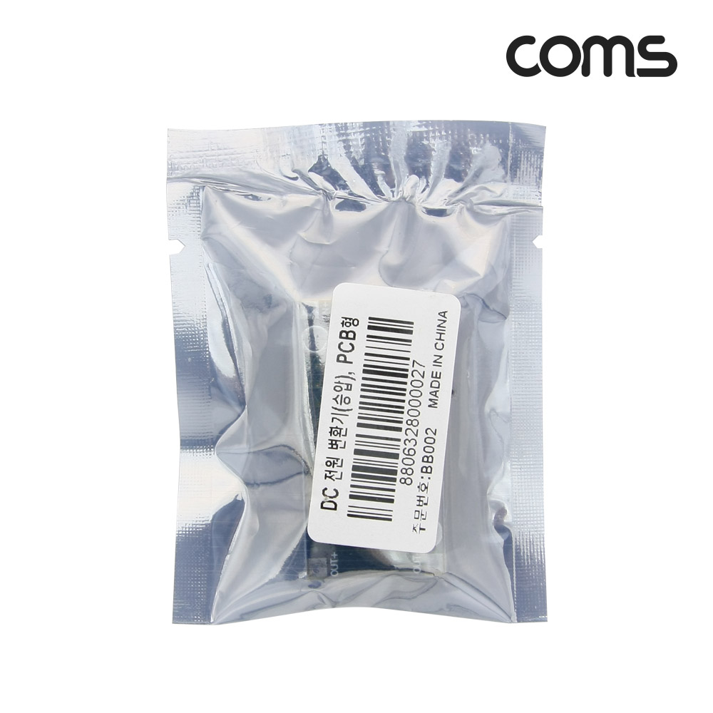 Coms DC 전원 변환기(강압) PCB형 / 입력전압(5~36V) / 출력전압(2~24V)